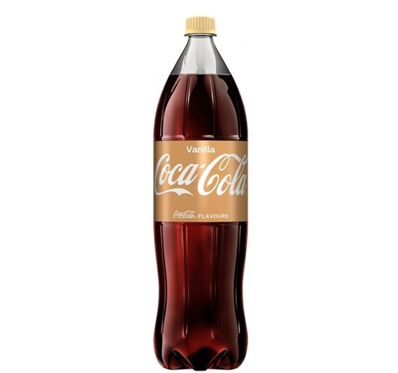 Coca-Cola Vanilla 1,5l